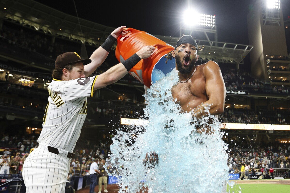 Tatis schlägt Walk-off-Single im 10. Inning, um den Padres einen 6-5-Sieg über die Tigers zu geben  